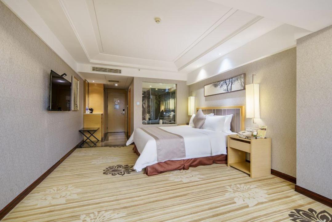 Jinrui Jiatai Hotel Xiamen - Convention And Exhibition Center-Gudishi Subway Station Екстер'єр фото